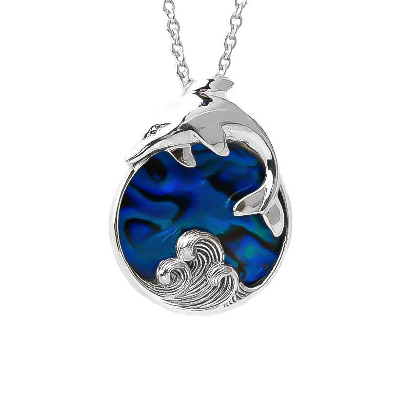 Lovina Dolphin – Ring - Meillya Jewelry